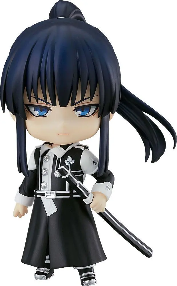 D.Gray-man Nendoroid Actionfigur Yu Kanda 10 cm Produktfoto