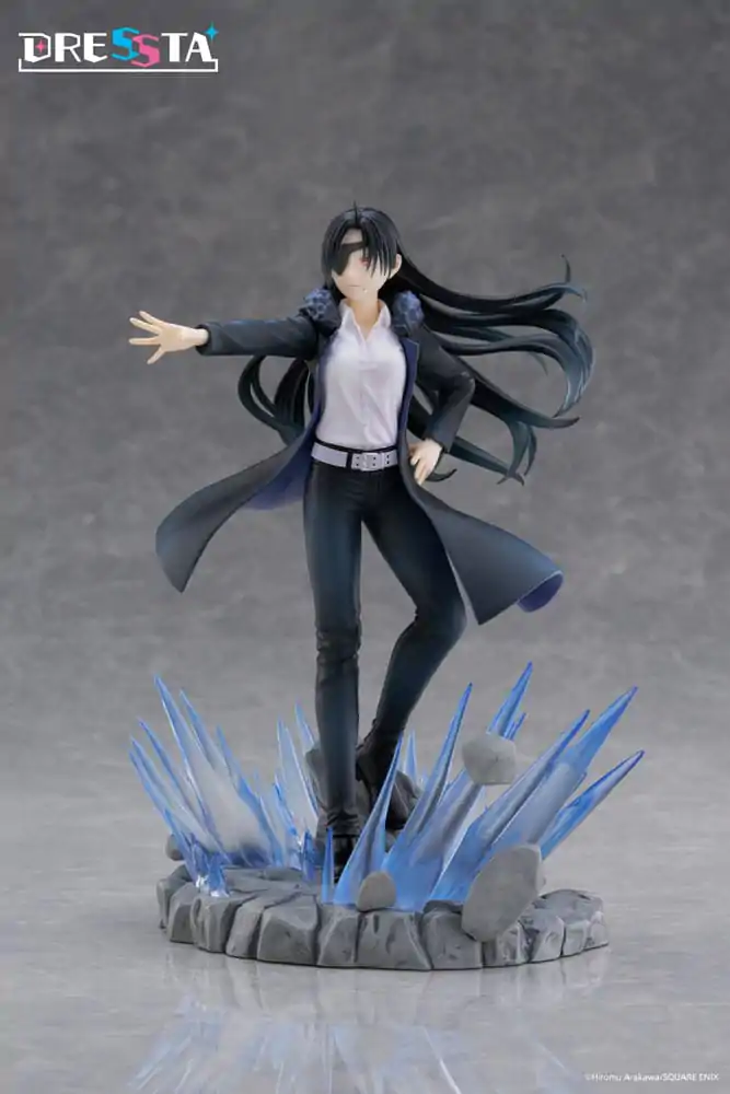 Daemons of the Shadow Realm Dressta PVC-Statue Asa 21 cm Produktfoto