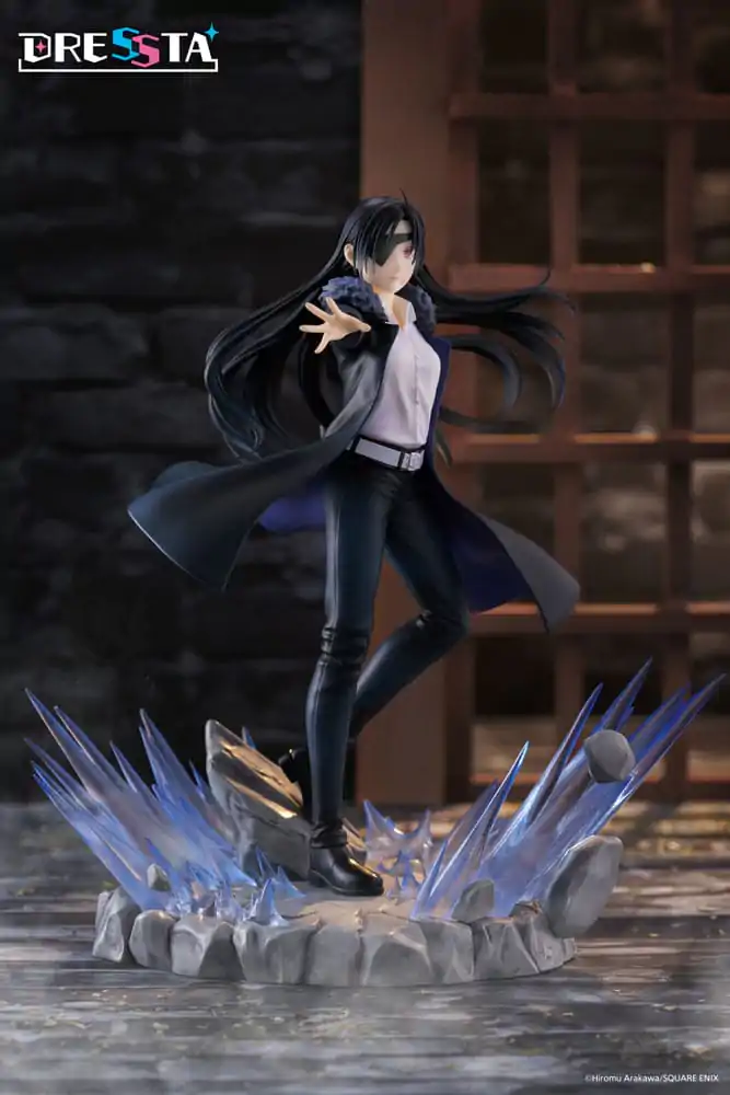 Daemons of the Shadow Realm Dressta PVC-Statue Asa 21 cm Produktfoto