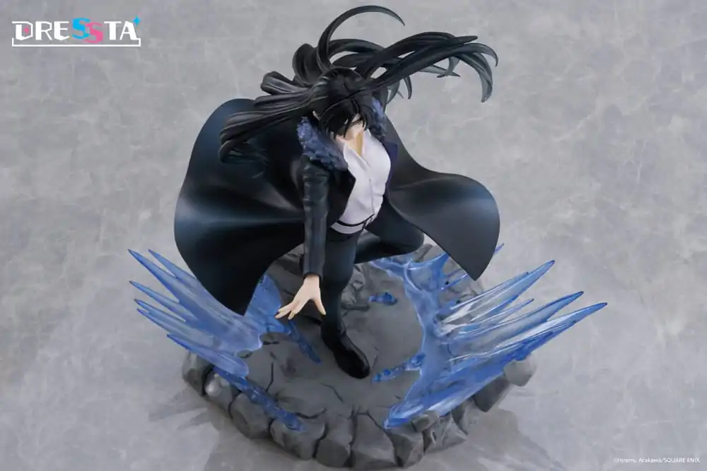 Daemons of the Shadow Realm Dressta PVC-Statue Asa 21 cm Produktfoto