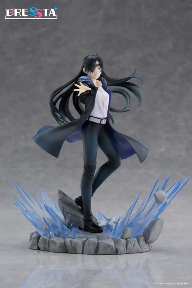 Daemons of the Shadow Realm Dressta PVC-Statue Asa 21 cm Produktfoto