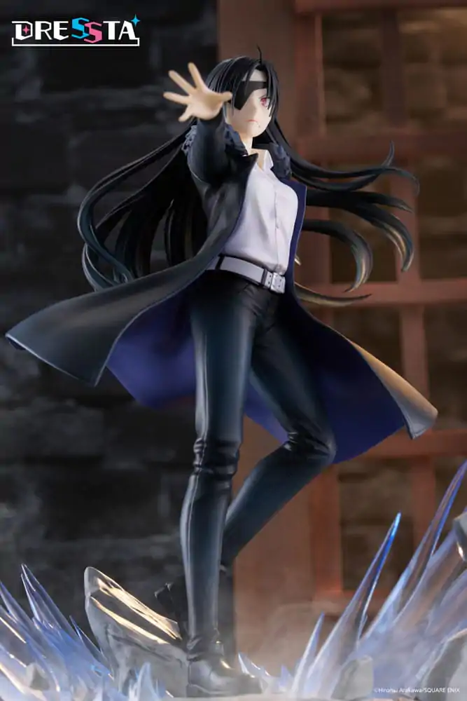 Daemons of the Shadow Realm Dressta PVC-Statue Asa 21 cm Produktfoto