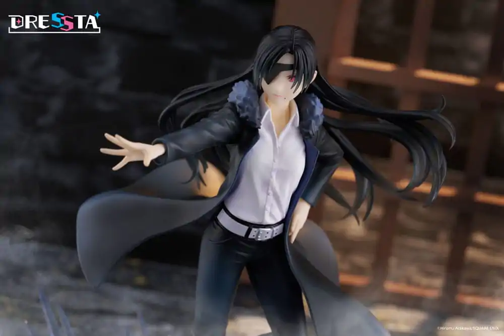 Daemons of the Shadow Realm Dressta PVC-Statue Asa 21 cm Produktfoto