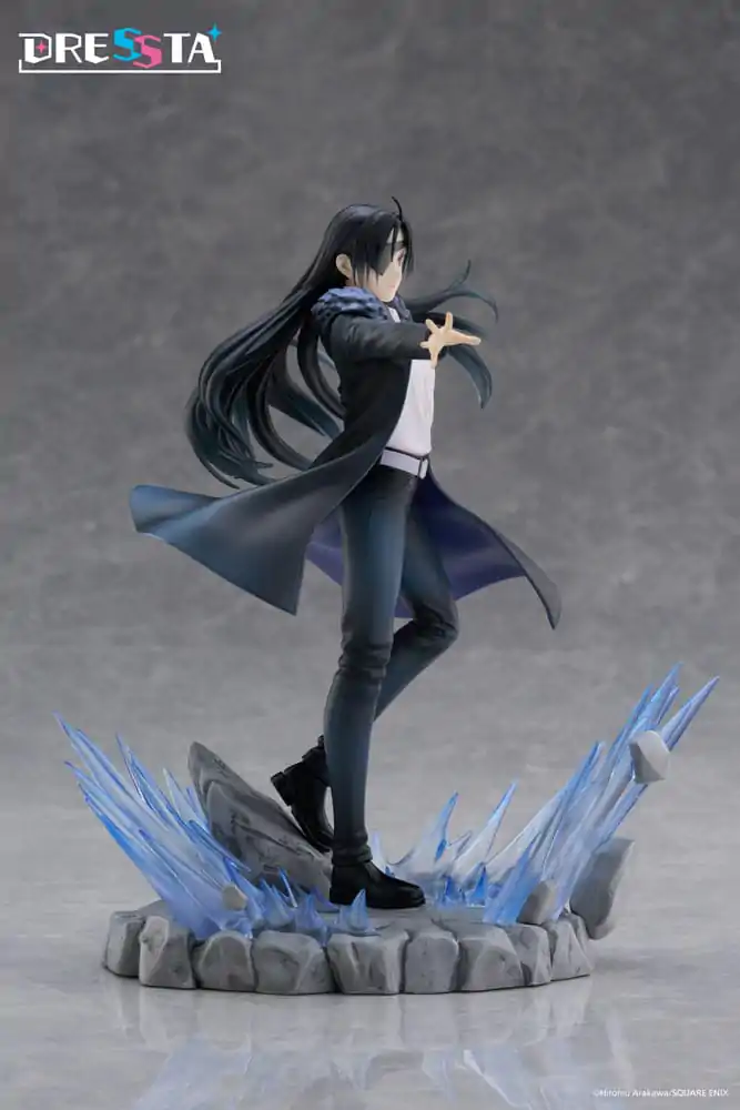 Daemons of the Shadow Realm Dressta PVC-Statue Asa 21 cm Produktfoto