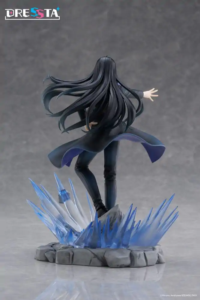 Daemons of the Shadow Realm Dressta PVC-Statue Asa 21 cm Produktfoto