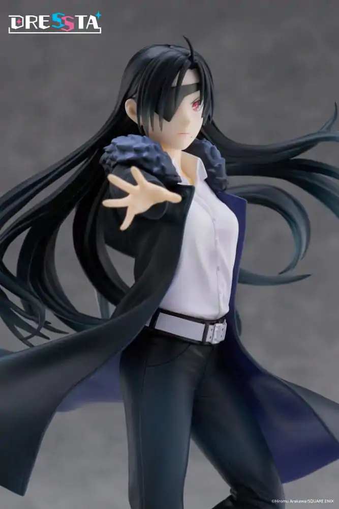 Daemons of the Shadow Realm Dressta PVC-Statue Asa 21 cm Produktfoto