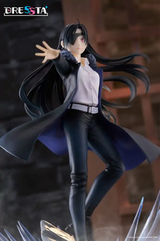 Daemons of the Shadow Realm Dressta PVC-Statue Asa 21 cm Produktfoto