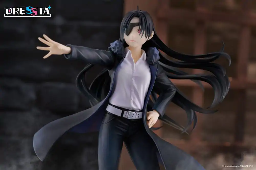 Daemons of the Shadow Realm Dressta PVC-Statue Asa 21 cm Produktfoto