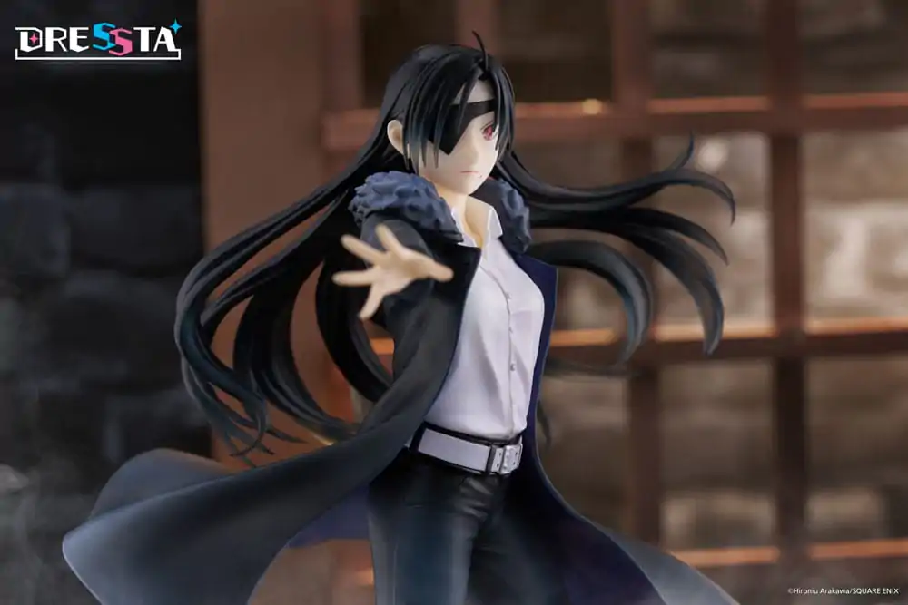 Daemons of the Shadow Realm Dressta PVC-Statue Asa 21 cm Produktfoto