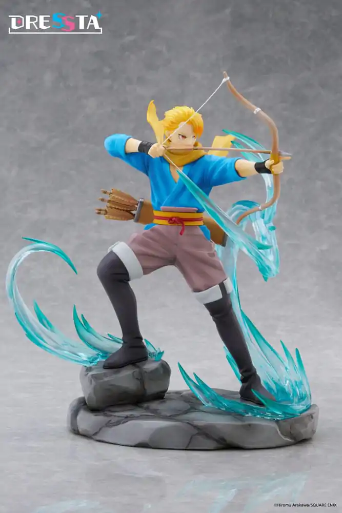 Daemons of the Shadow Realm Dressta PVC-Statue Yuru 21 cm Produktfoto