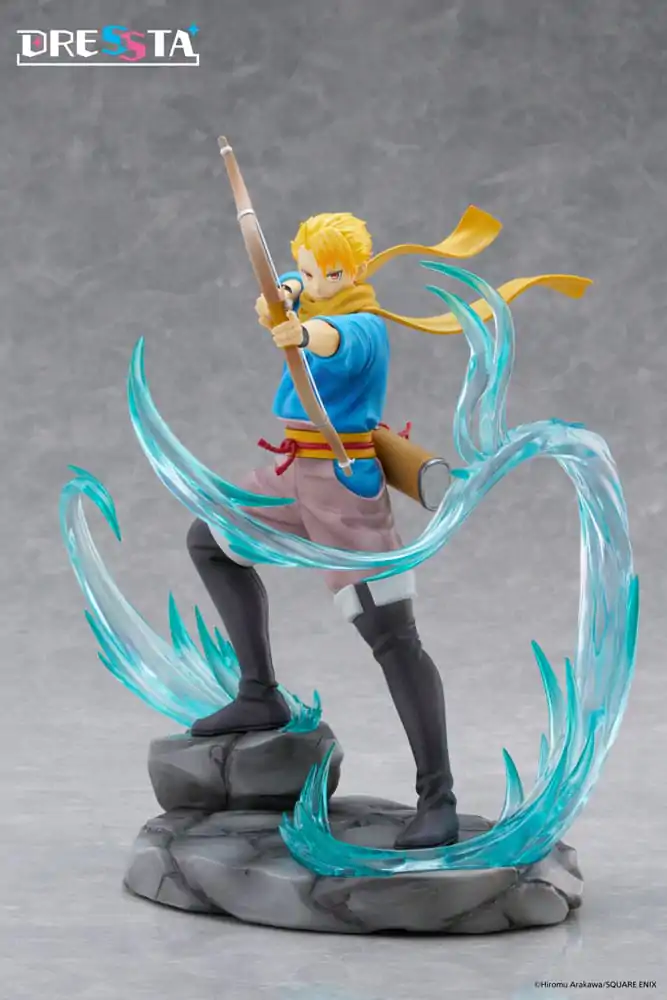 Daemons of the Shadow Realm Dressta PVC-Statue Yuru 21 cm Produktfoto