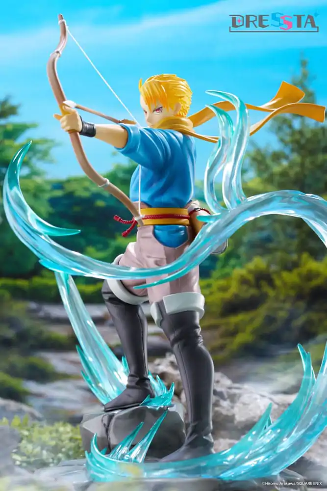 Daemons of the Shadow Realm Dressta PVC-Statue Yuru 21 cm Produktfoto