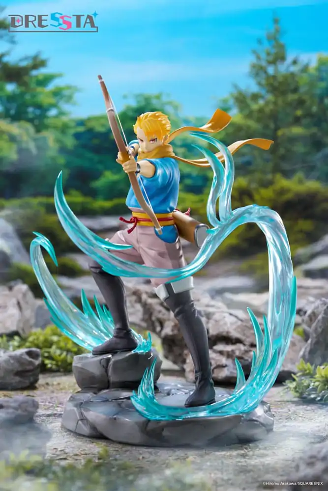 Daemons of the Shadow Realm Dressta PVC-Statue Yuru 21 cm Produktfoto