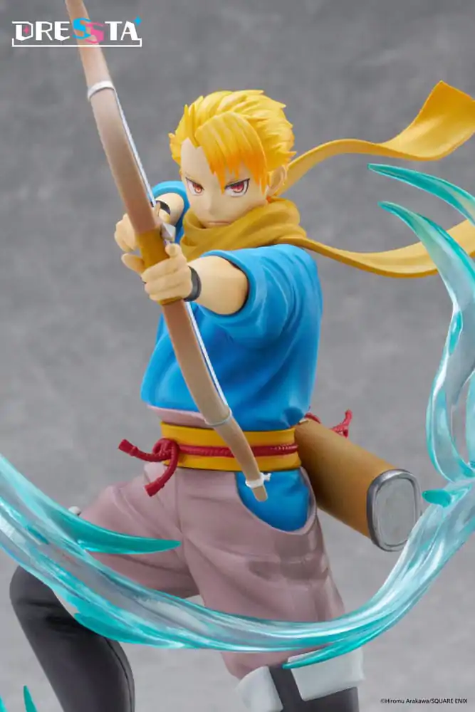 Daemons of the Shadow Realm Dressta PVC-Statue Yuru 21 cm Produktfoto