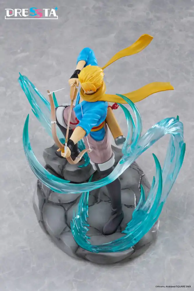 Daemons of the Shadow Realm Dressta PVC-Statue Yuru 21 cm Produktfoto
