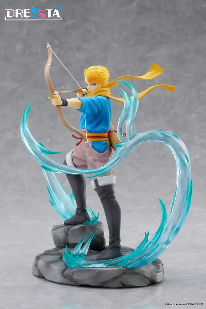 Daemons of the Shadow Realm Dressta PVC-Statue Yuru 21 cm Produktfoto