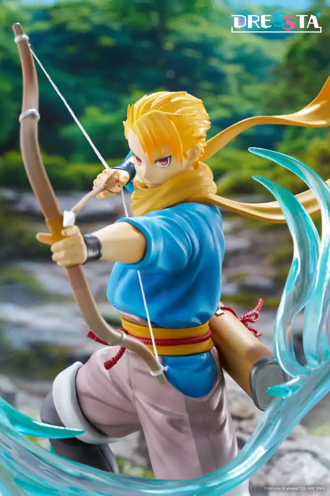 Daemons of the Shadow Realm Dressta PVC-Statue Yuru 21 cm Produktfoto