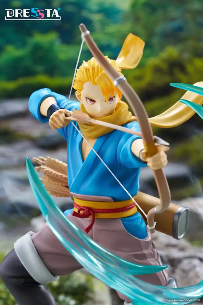 Daemons of the Shadow Realm Dressta PVC-Statue Yuru 21 cm Produktfoto