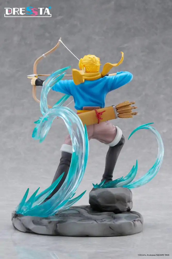 Daemons of the Shadow Realm Dressta PVC-Statue Yuru 21 cm Produktfoto
