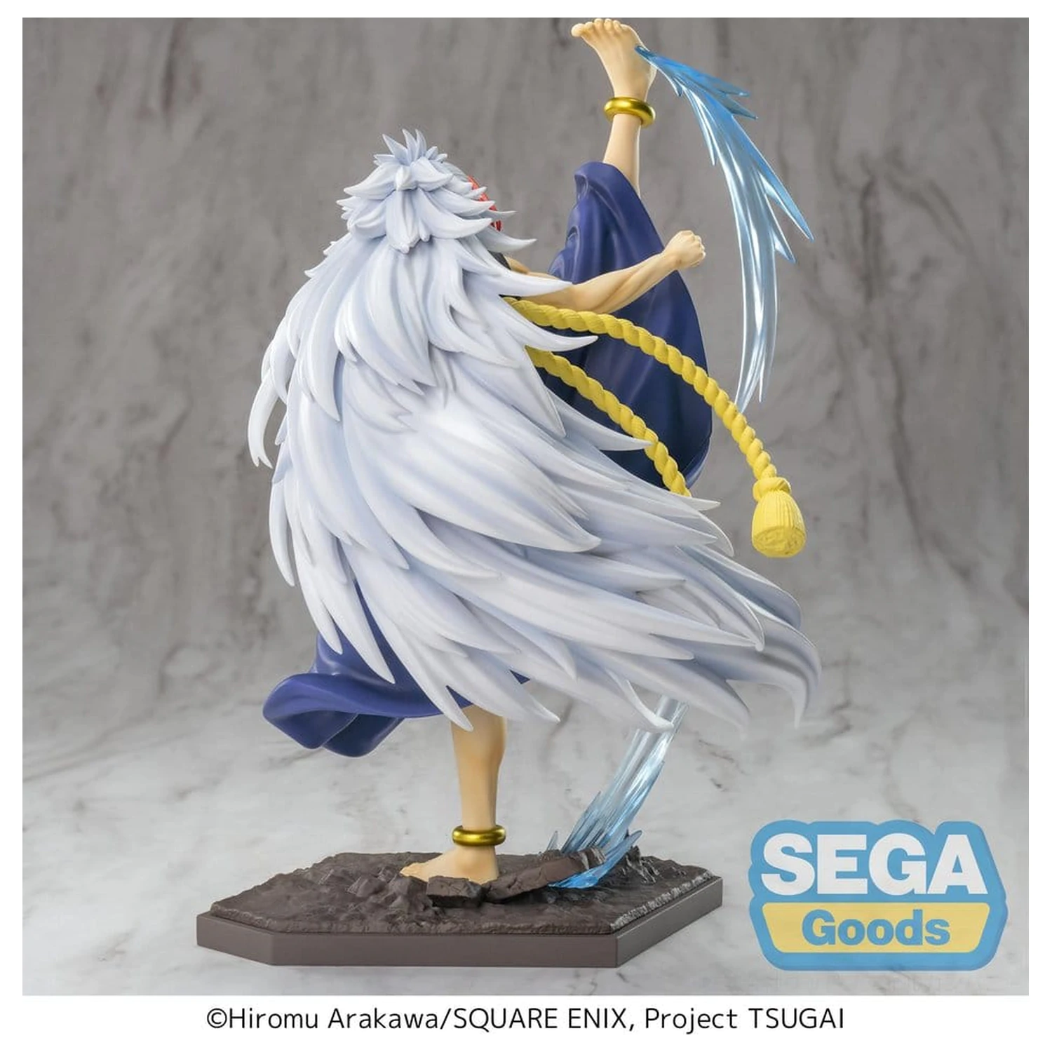 Daemons of the Shadow Realm Luminasta PVC Figur Left 20 cm Produktfoto