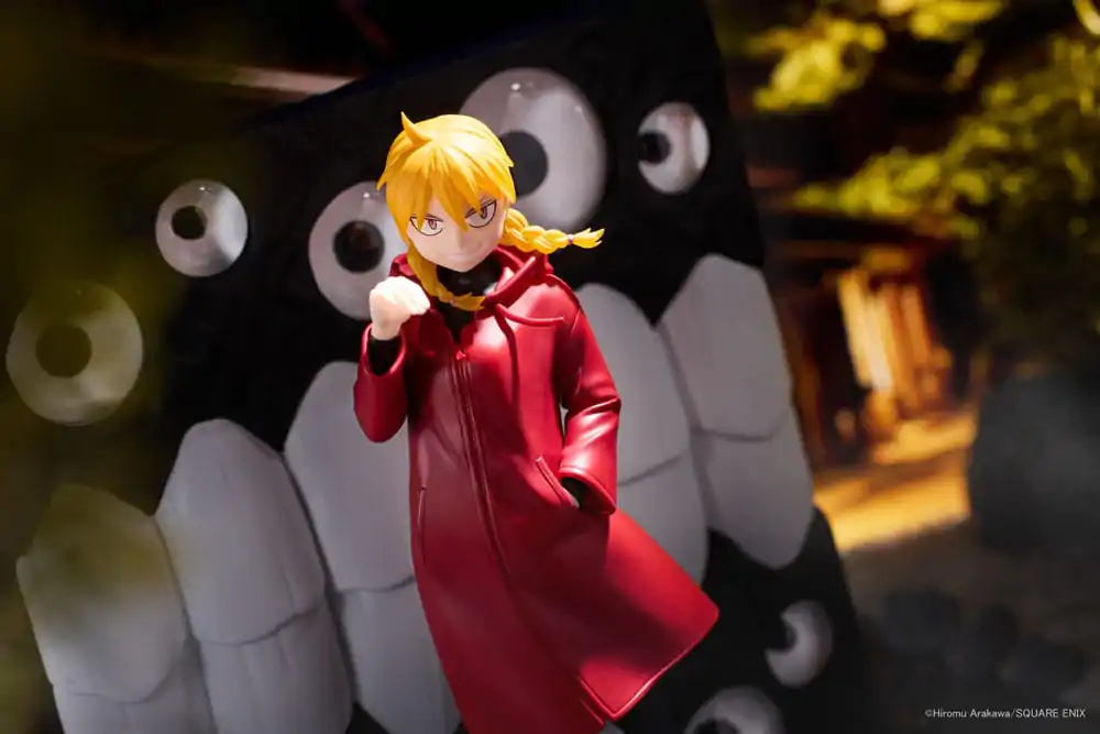 Daemons of the Shadow Realm Taito Kuji Online Ravitier Plus PVC Statue Gabby Bite Ver. 16 cm Produktfoto