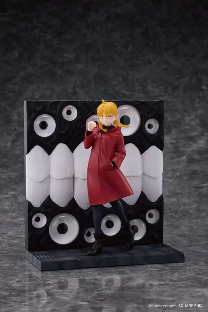 Daemons of the Shadow Realm Taito Kuji Online Ravitier Plus PVC Statue Gabby Bite Ver. 16 cm Produktfoto