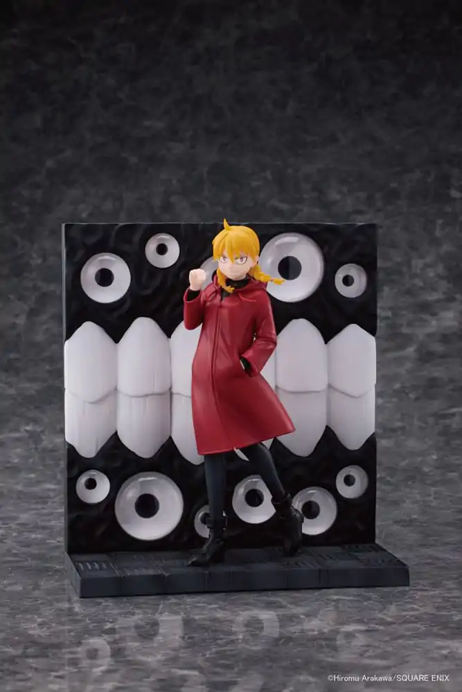 Daemons of the Shadow Realm Taito Kuji Online Ravitier Plus PVC Statue Gabby Bite Ver. 16 cm Produktfoto