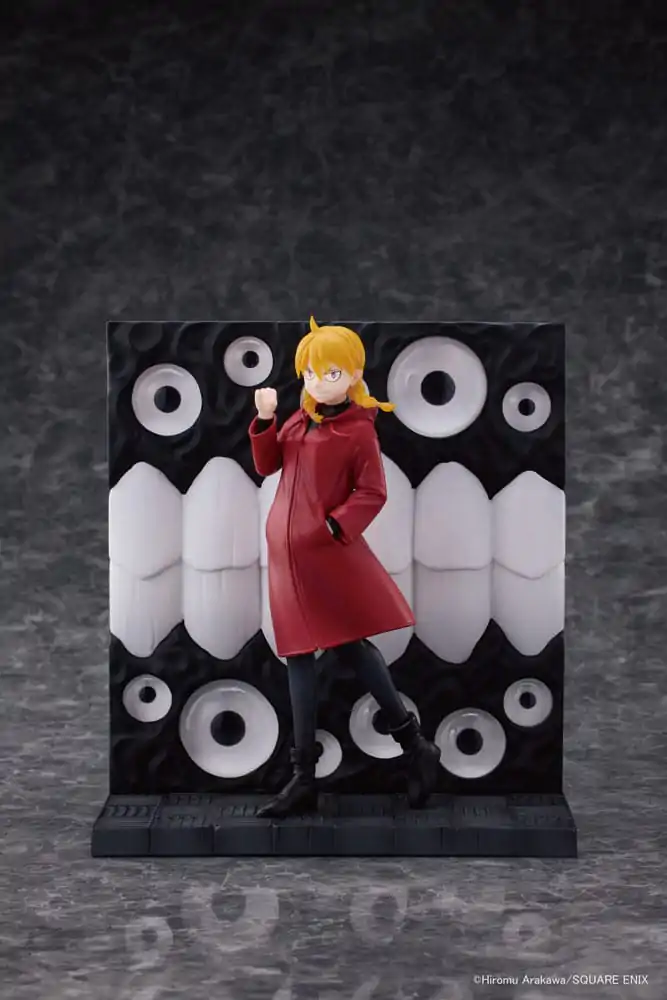 Daemons of the Shadow Realm Taito Kuji Online Ravitier Plus PVC Statue Gabby Bite Ver. 16 cm Produktfoto