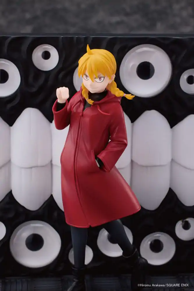 Daemons of the Shadow Realm Taito Kuji Online Ravitier Plus PVC Statue Gabby Bite Ver. 16 cm Produktfoto