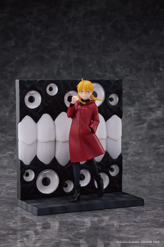 Daemons of the Shadow Realm Taito Kuji Online Ravitier Plus PVC Statue Gabby Bite Ver. 16 cm Produktfoto