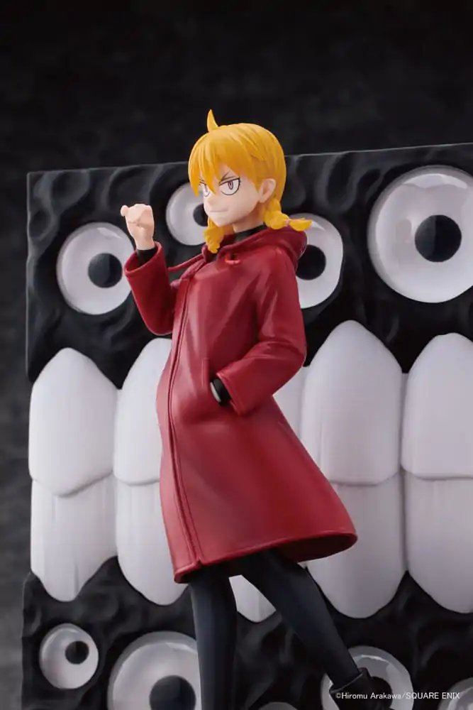 Daemons of the Shadow Realm Taito Kuji Online Ravitier Plus PVC Statue Gabby Bite Ver. 16 cm Produktfoto