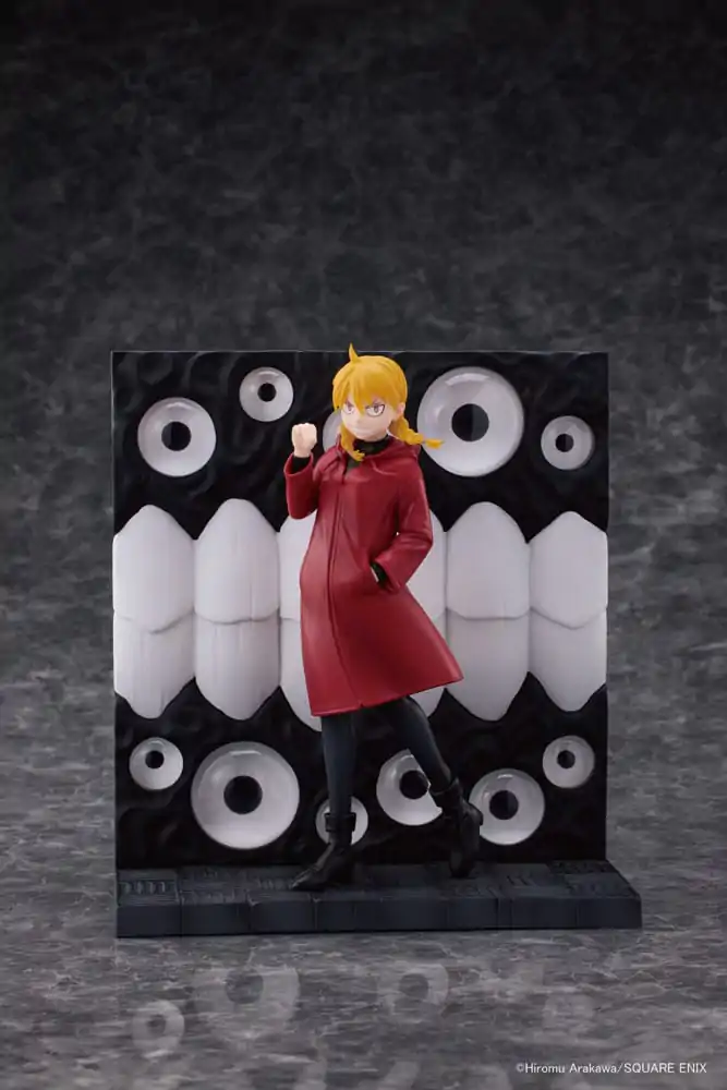 Daemons of the Shadow Realm Taito Kuji Online Ravitier Plus PVC Statue Gabby Bite Ver. 16 cm Produktfoto