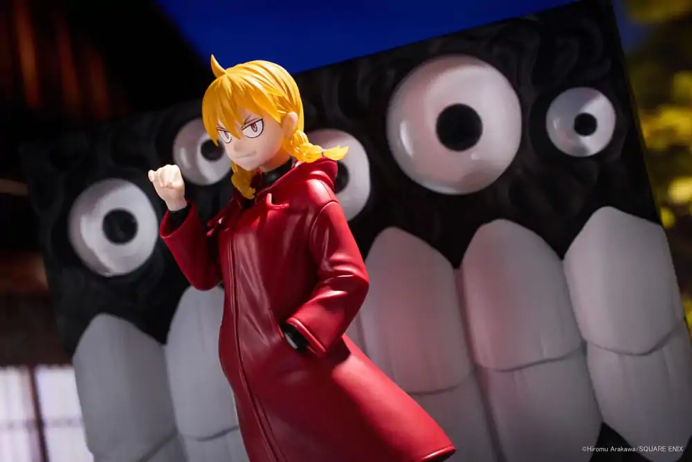 Daemons of the Shadow Realm Taito Kuji Online Ravitier Plus PVC Statue Gabby Bite Ver. 16 cm Produktfoto