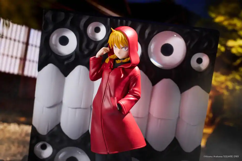 Daemons of the Shadow Realm Taito Kuji Online Ravitier Plus PVC Statue Gabby Composed Face Ver. 16 cm Produktfoto