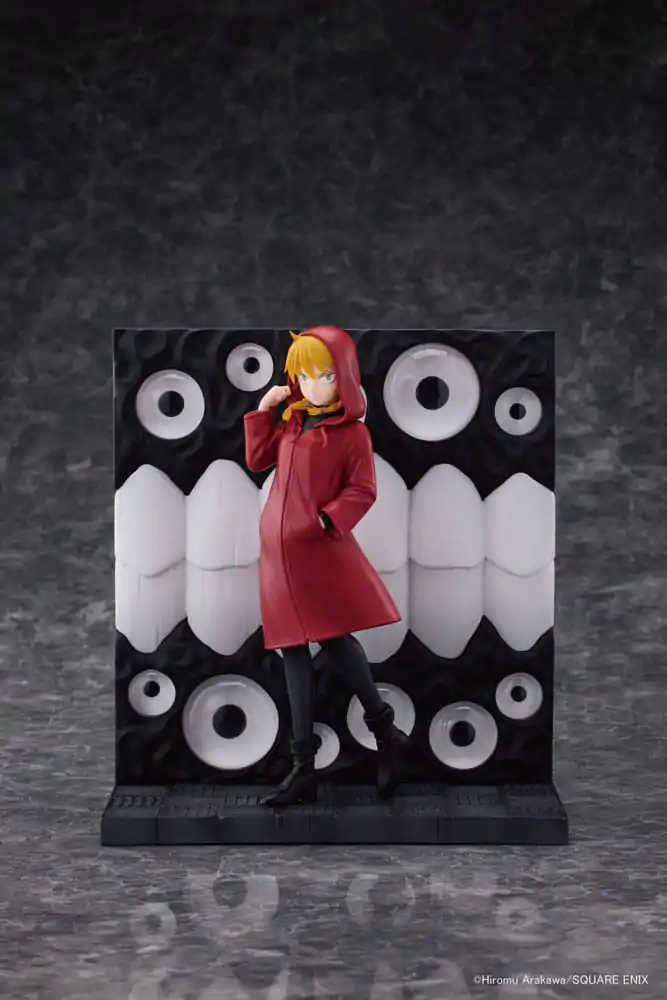 Daemons of the Shadow Realm Taito Kuji Online Ravitier Plus PVC Statue Gabby Composed Face Ver. 16 cm Produktfoto