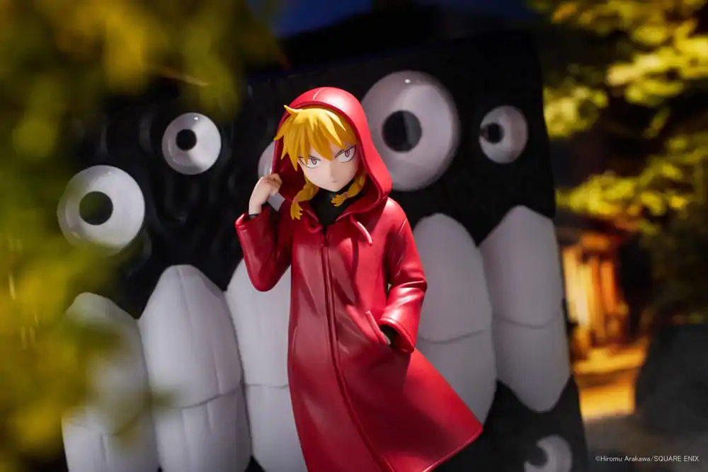 Daemons of the Shadow Realm Taito Kuji Online Ravitier Plus PVC Statue Gabby Composed Face Ver. 16 cm Produktfoto