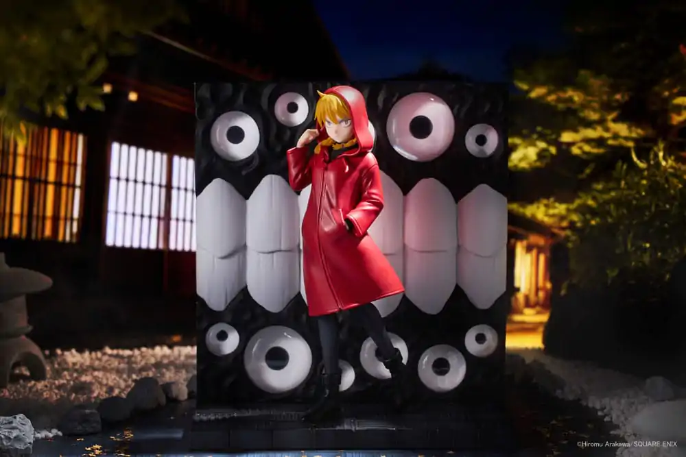 Daemons of the Shadow Realm Taito Kuji Online Ravitier Plus PVC Statue Gabby Composed Face Ver. 16 cm Produktfoto