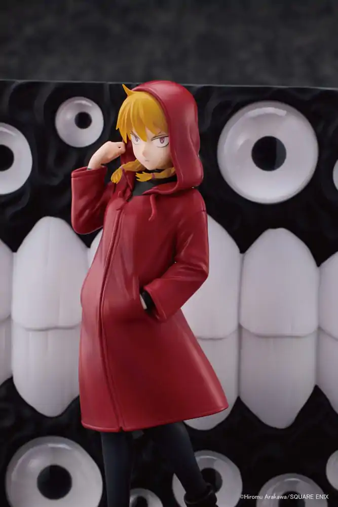 Daemons of the Shadow Realm Taito Kuji Online Ravitier Plus PVC Statue Gabby Composed Face Ver. 16 cm Produktfoto