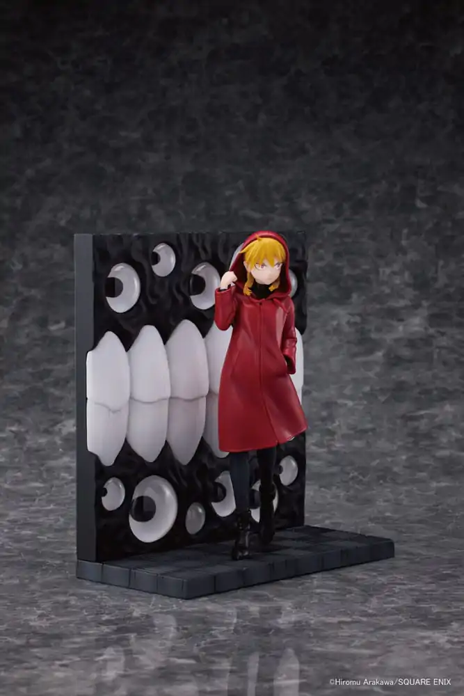 Daemons of the Shadow Realm Taito Kuji Online Ravitier Plus PVC Statue Gabby Composed Face Ver. 16 cm Produktfoto