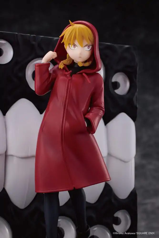 Daemons of the Shadow Realm Taito Kuji Online Ravitier Plus PVC Statue Gabby Composed Face Ver. 16 cm Produktfoto