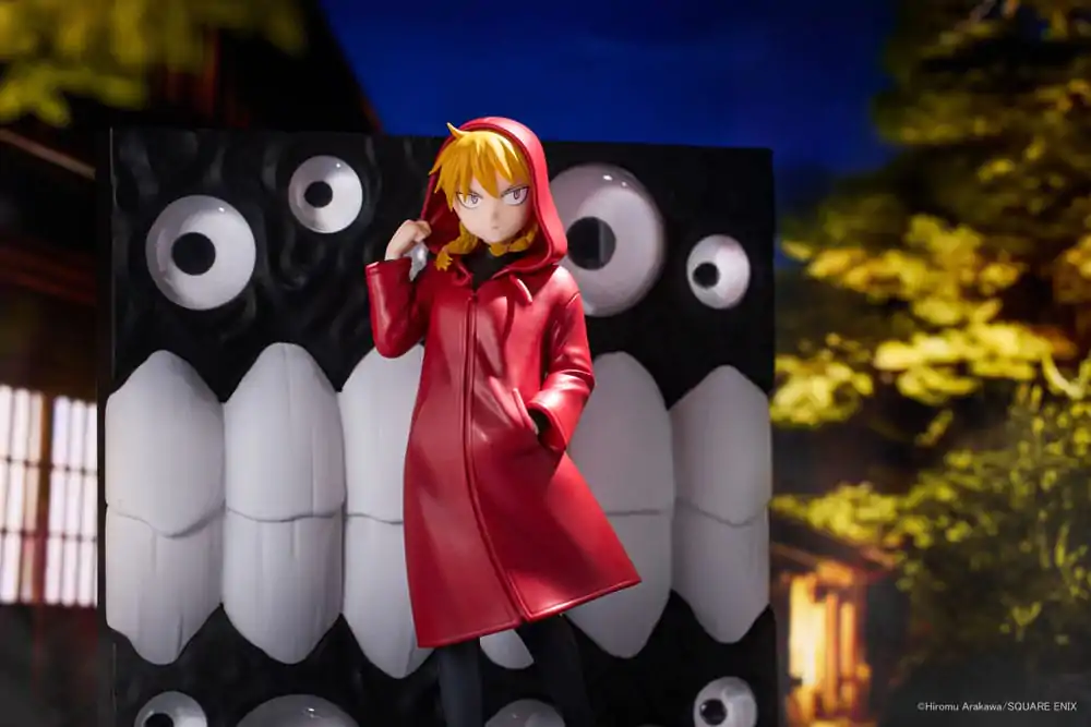 Daemons of the Shadow Realm Taito Kuji Online Ravitier Plus PVC Statue Gabby Composed Face Ver. 16 cm Produktfoto
