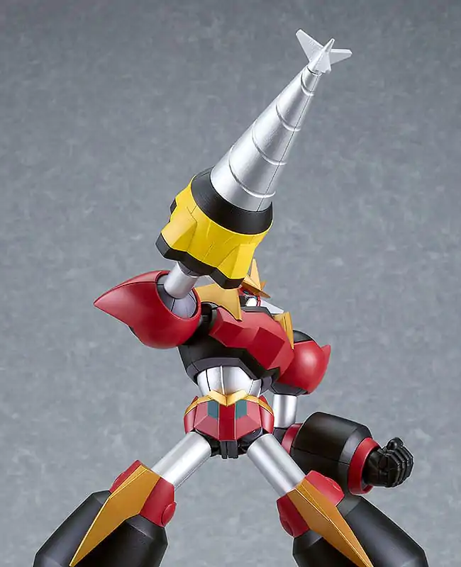 Dai-Guard Moderoid Plastic Model Kit Dai-Guard 16 cm Produktfoto