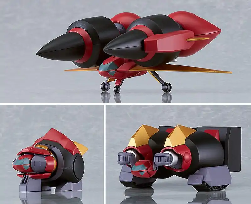 Dai-Guard Moderoid Plastic Model Kit Dai-Guard 16 cm Produktfoto
