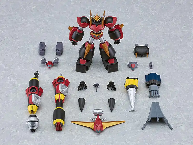 Dai-Guard Moderoid Plastic Model Kit Dai-Guard 16 cm Produktfoto