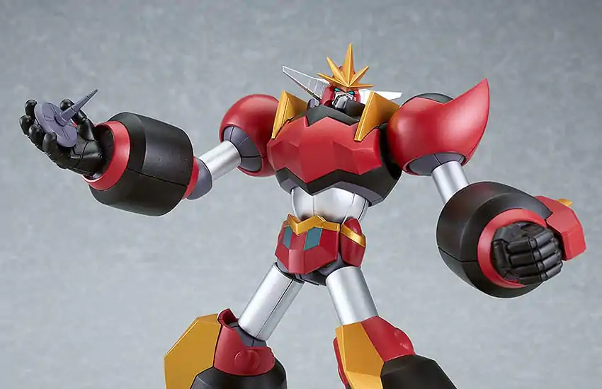 Dai-Guard Moderoid Plastic Model Kit Dai-Guard 16 cm Produktfoto