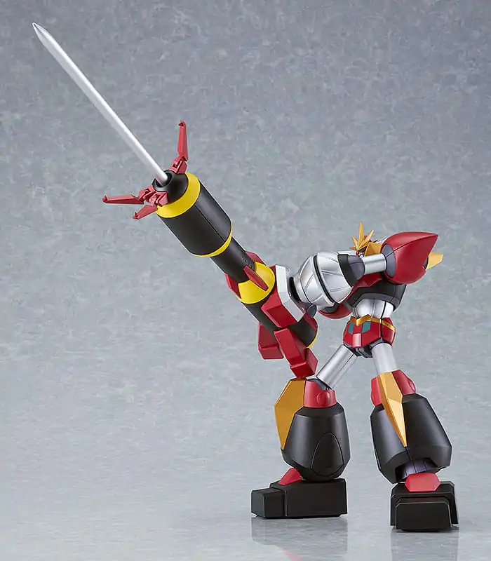 Dai-Guard Moderoid Plastic Model Kit Dai-Guard 16 cm Produktfoto