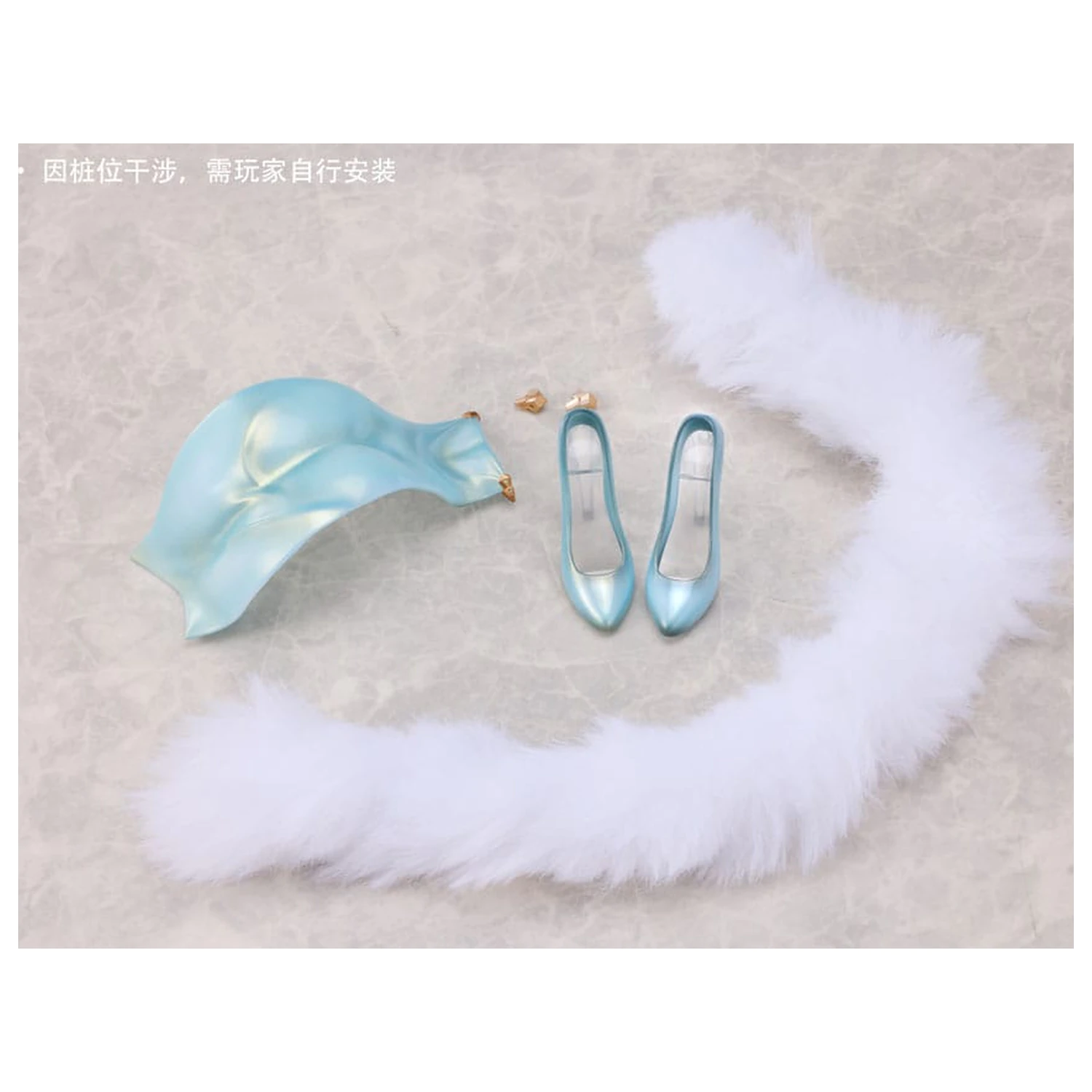 Daiblos Core PVC Statue 1/6 Zeus Chess Dream Ver. 32 Zentimeter Produktfoto