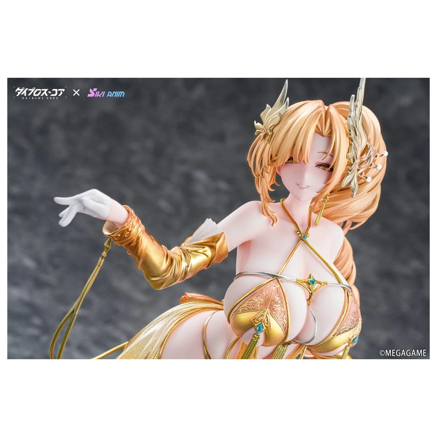 Daiblos Core PVC Figur 1/6 Lobera Passionate Night 32 cm Produktfoto