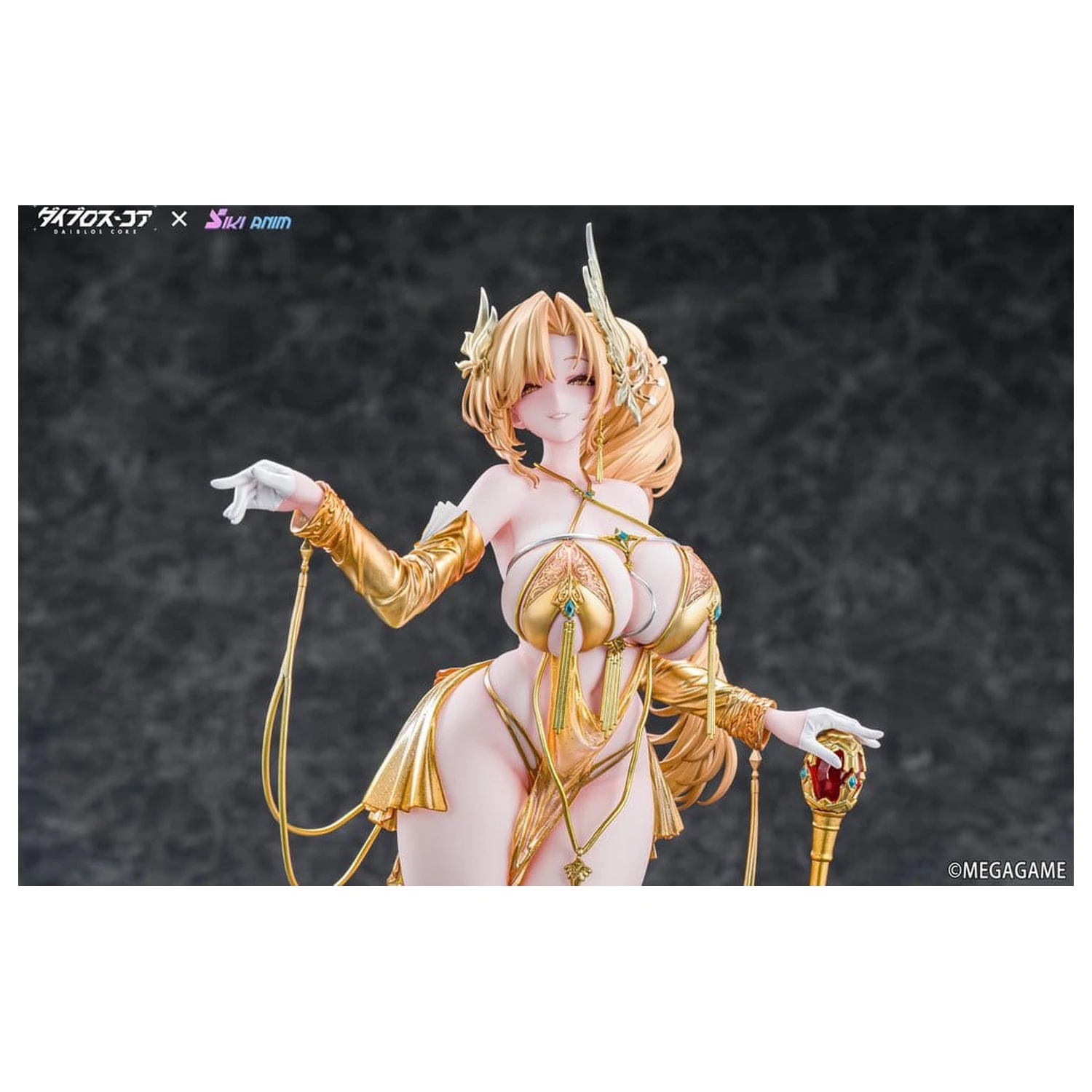 Daiblos Core PVC Figur 1/6 Lobera Passionate Night 32 cm Produktfoto