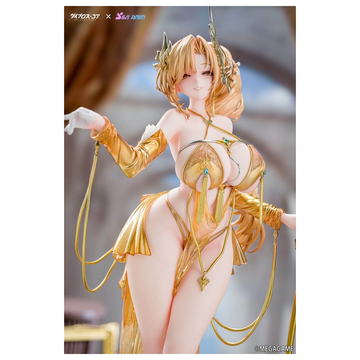 Daiblos Core PVC Figur 1/6 Lobera Passionate Night 32 cm Produktfoto